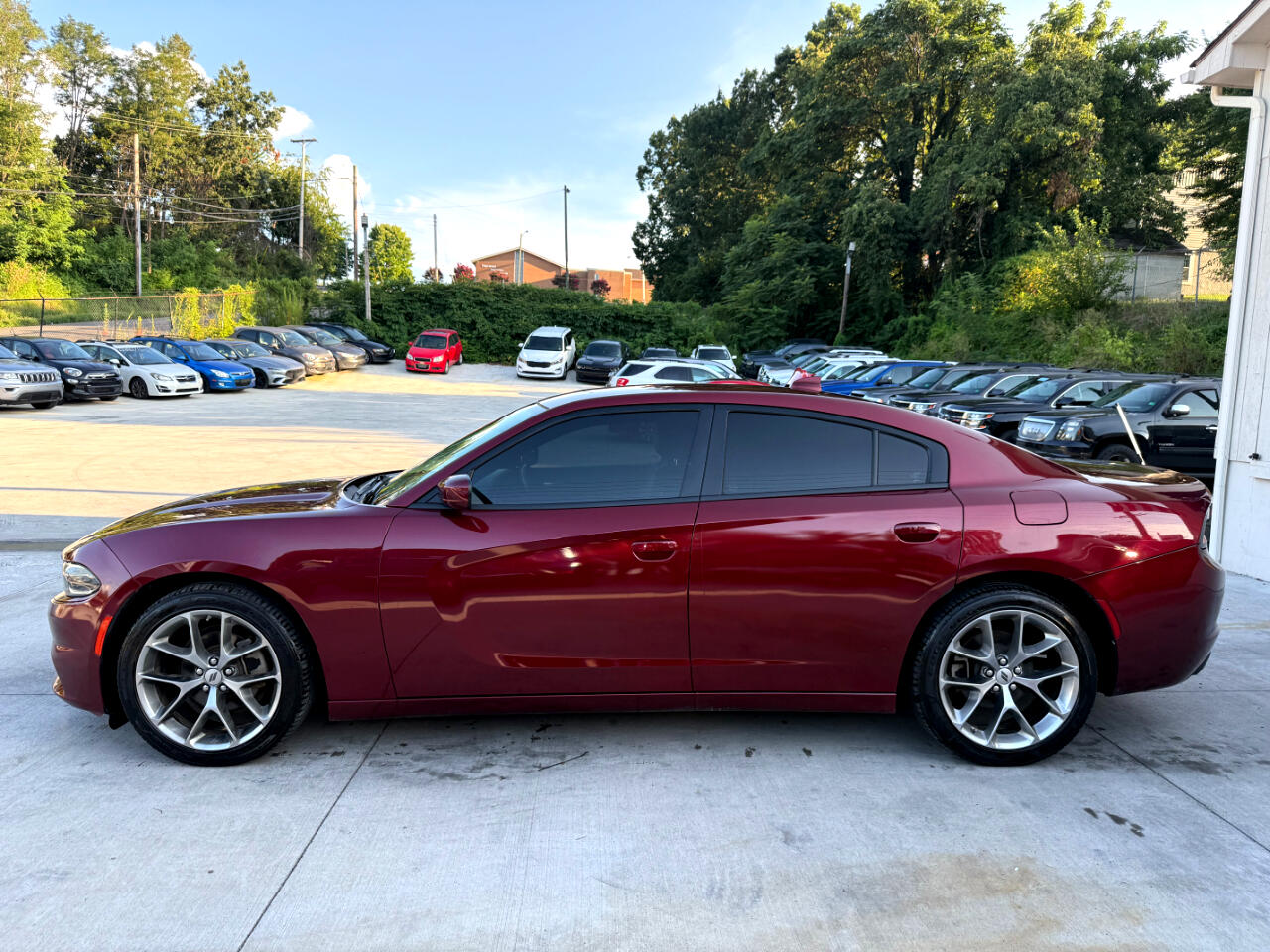 Dodge Charger SXT 2022 Dodge Charger SXT 2022