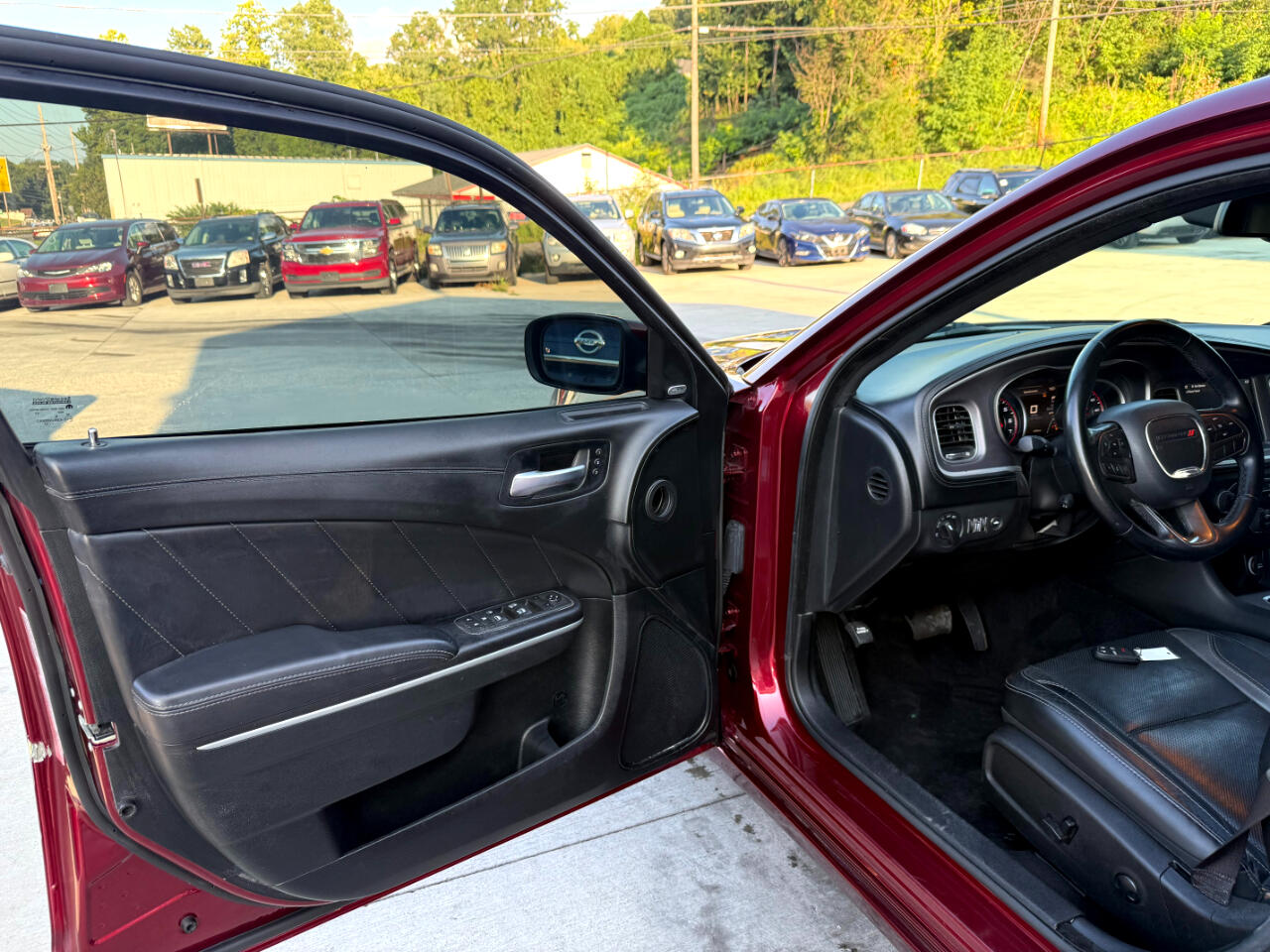 Dodge Charger SXT 2022 Dodge Charger SXT 2022