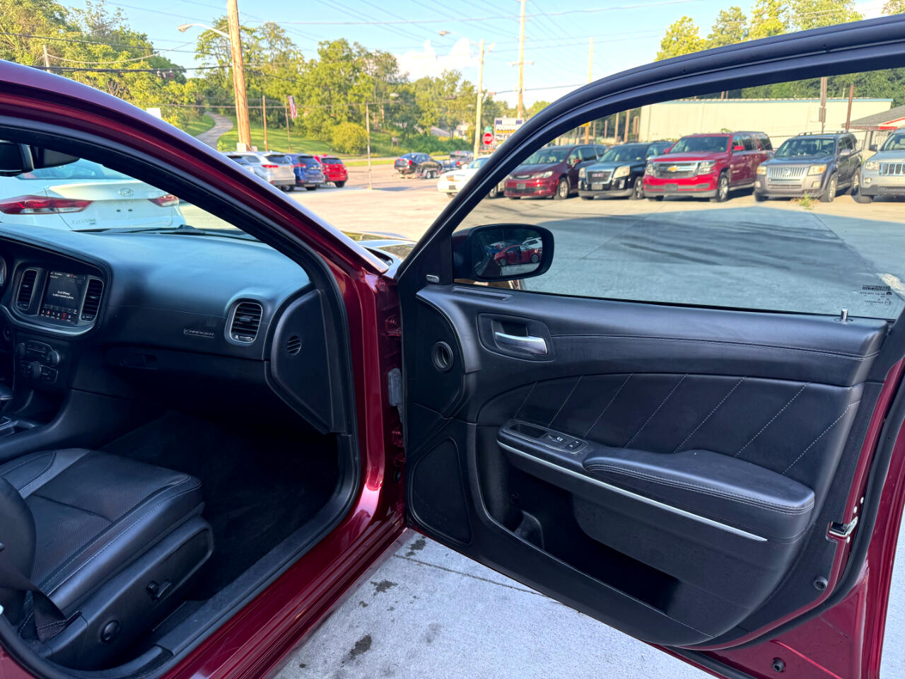 Dodge Charger SXT 2022 Dodge Charger SXT 2022