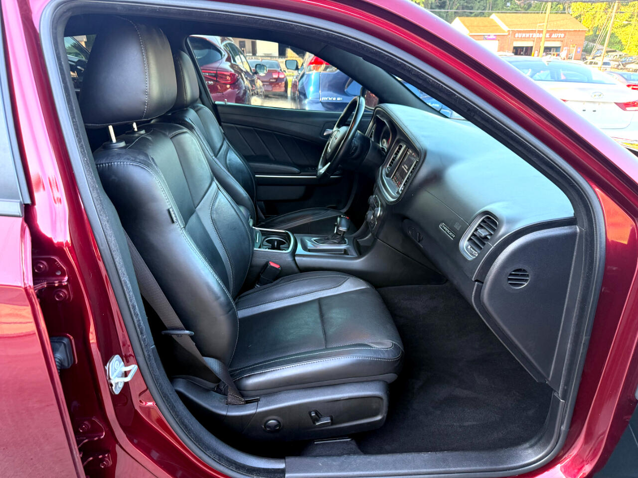 Dodge Charger SXT 2022 Dodge Charger SXT 2022