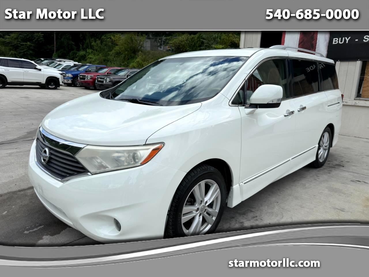 2011 Nissan Quest