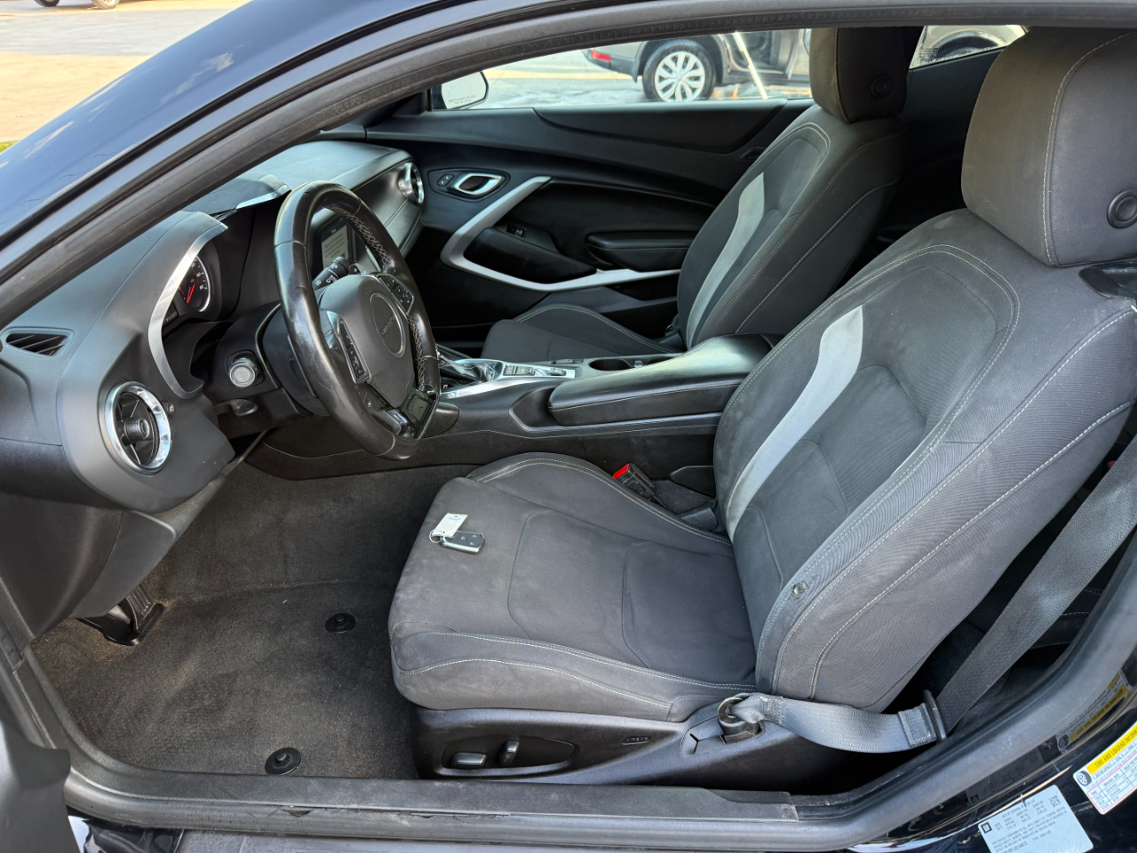 Chevrolet Camaro 1LT Coupe 8A 2018 Chevrolet Camaro 1LT Coupe 8A 2018