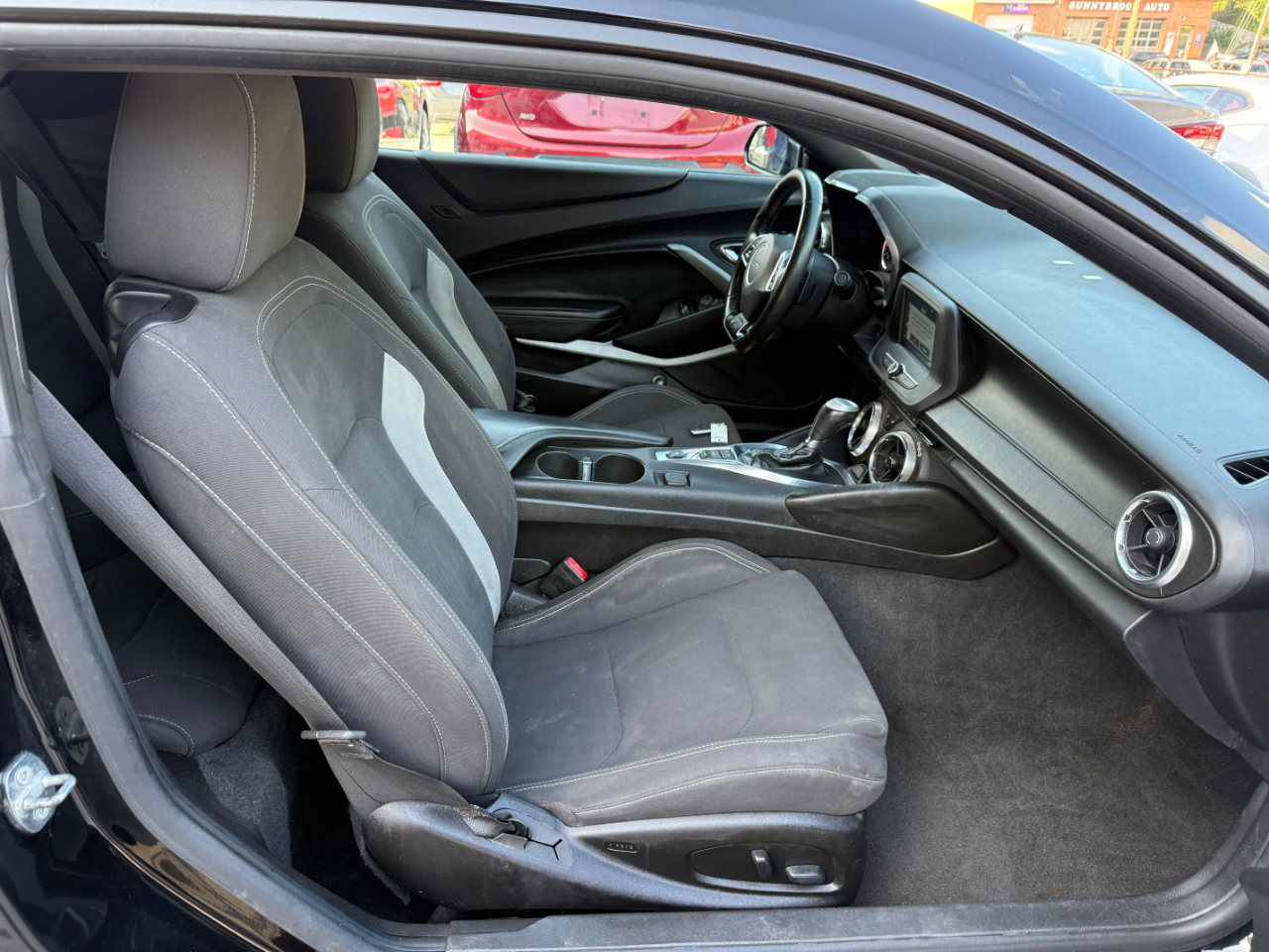 Chevrolet Camaro 1LT Coupe 8A 2018 Chevrolet Camaro 1LT Coupe 8A 2018