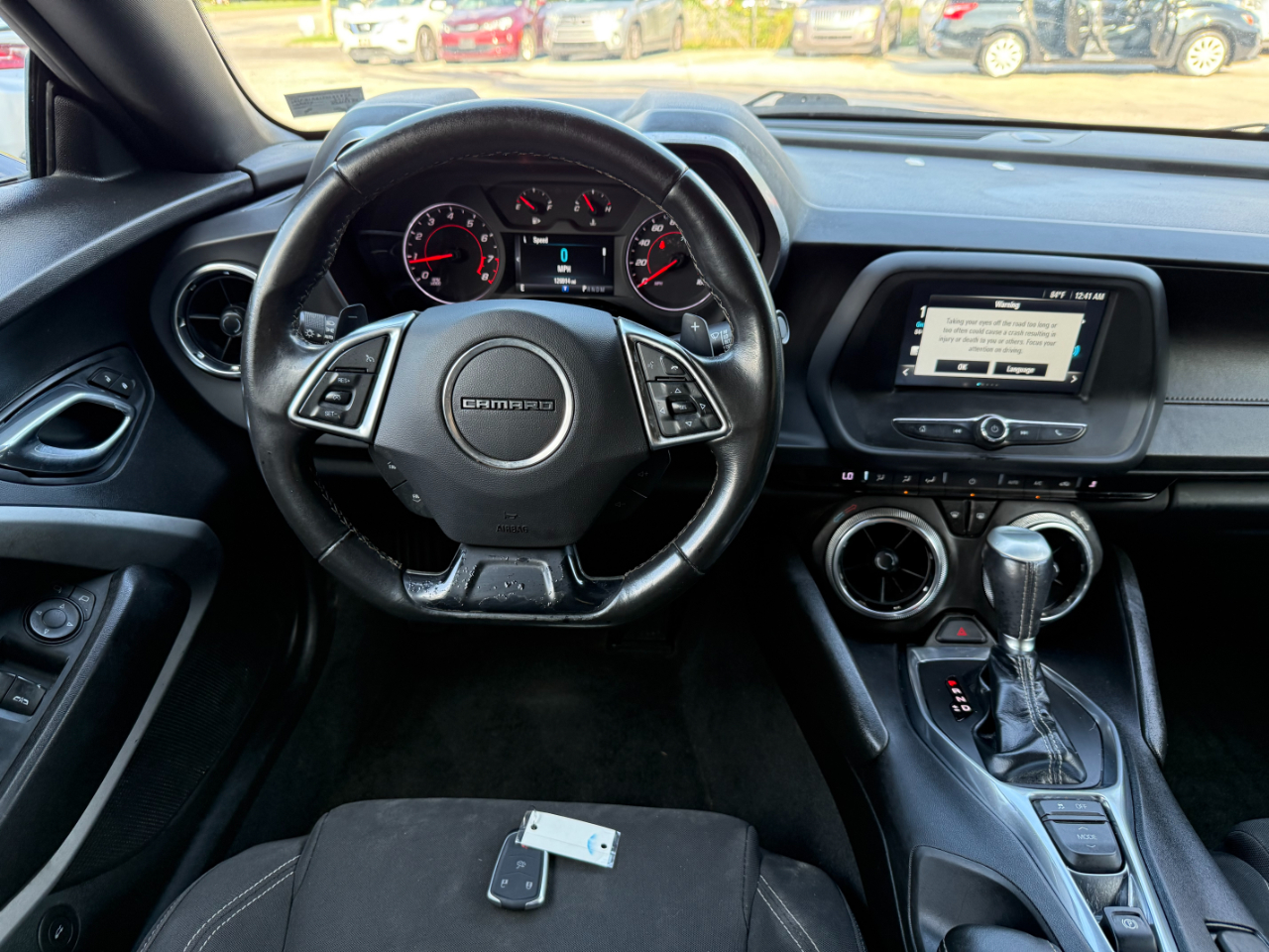 Chevrolet Camaro 1LT Coupe 8A 2018 Chevrolet Camaro 1LT Coupe 8A 2018