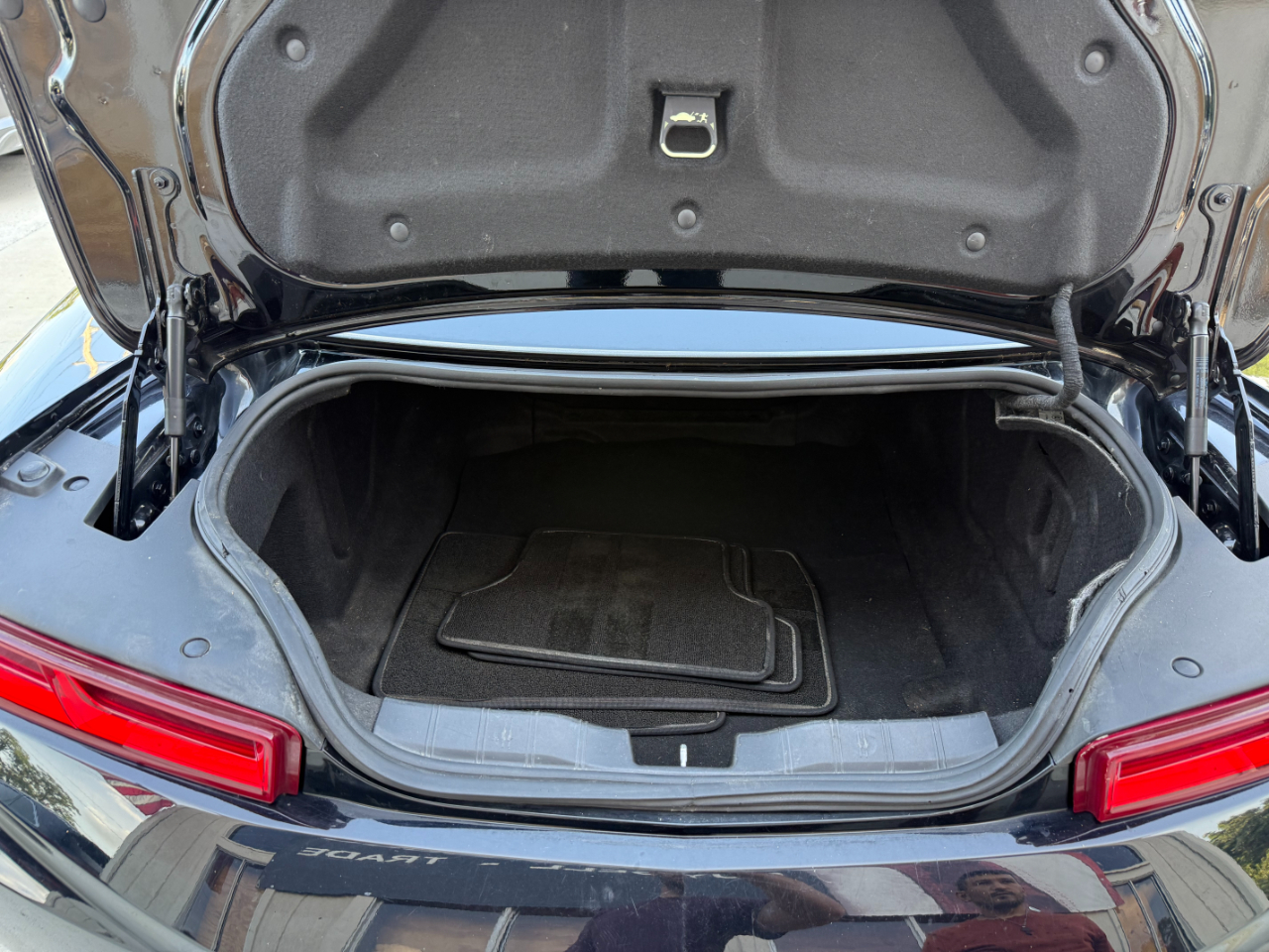 Chevrolet Camaro 1LT Coupe 8A 2018 Chevrolet Camaro 1LT Coupe 8A 2018