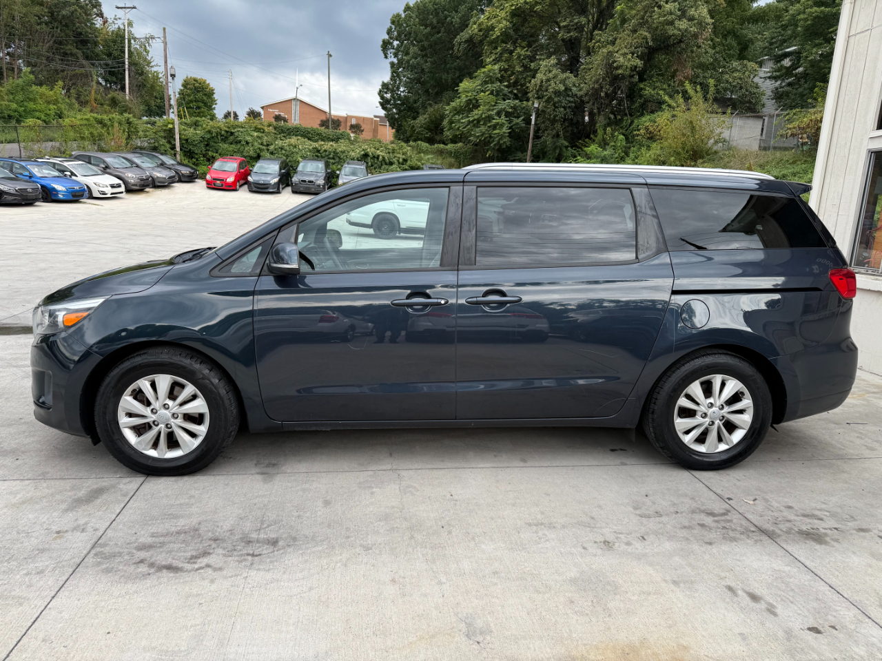 Kia Sedona LX 2016 Kia Sedona LX 2016
