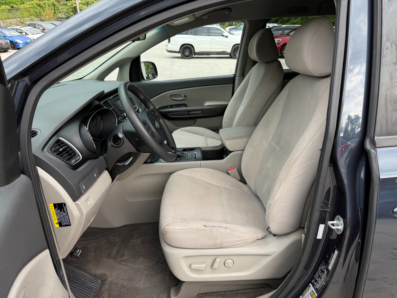 Kia Sedona LX 2016 Kia Sedona LX 2016