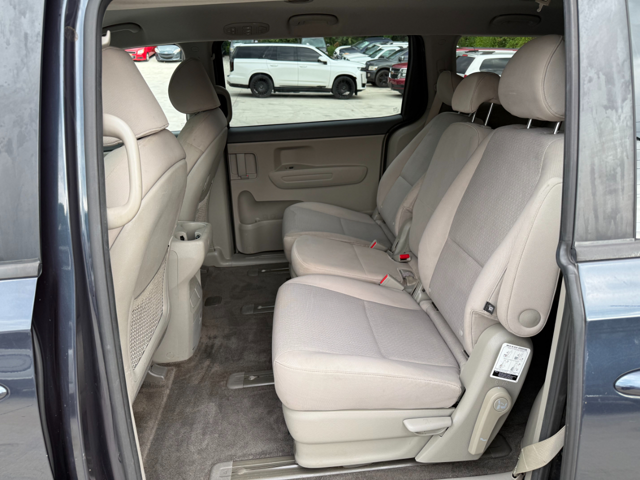 Kia Sedona LX 2016 Kia Sedona LX 2016