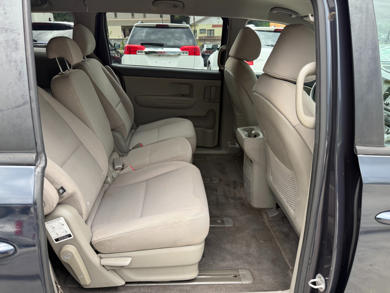 Kia Sedona LX 2016 Kia Sedona LX 2016