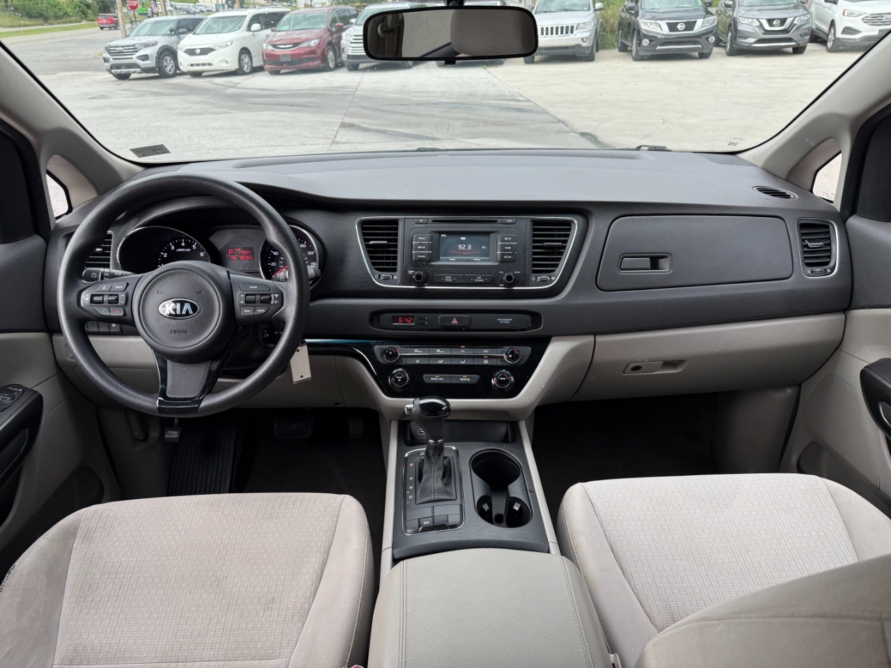 Kia Sedona LX 2016 Kia Sedona LX 2016