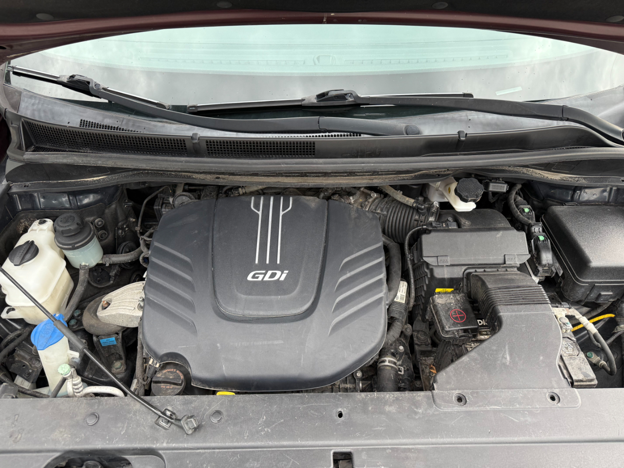 Kia Sedona LX 2016 Kia Sedona LX 2016