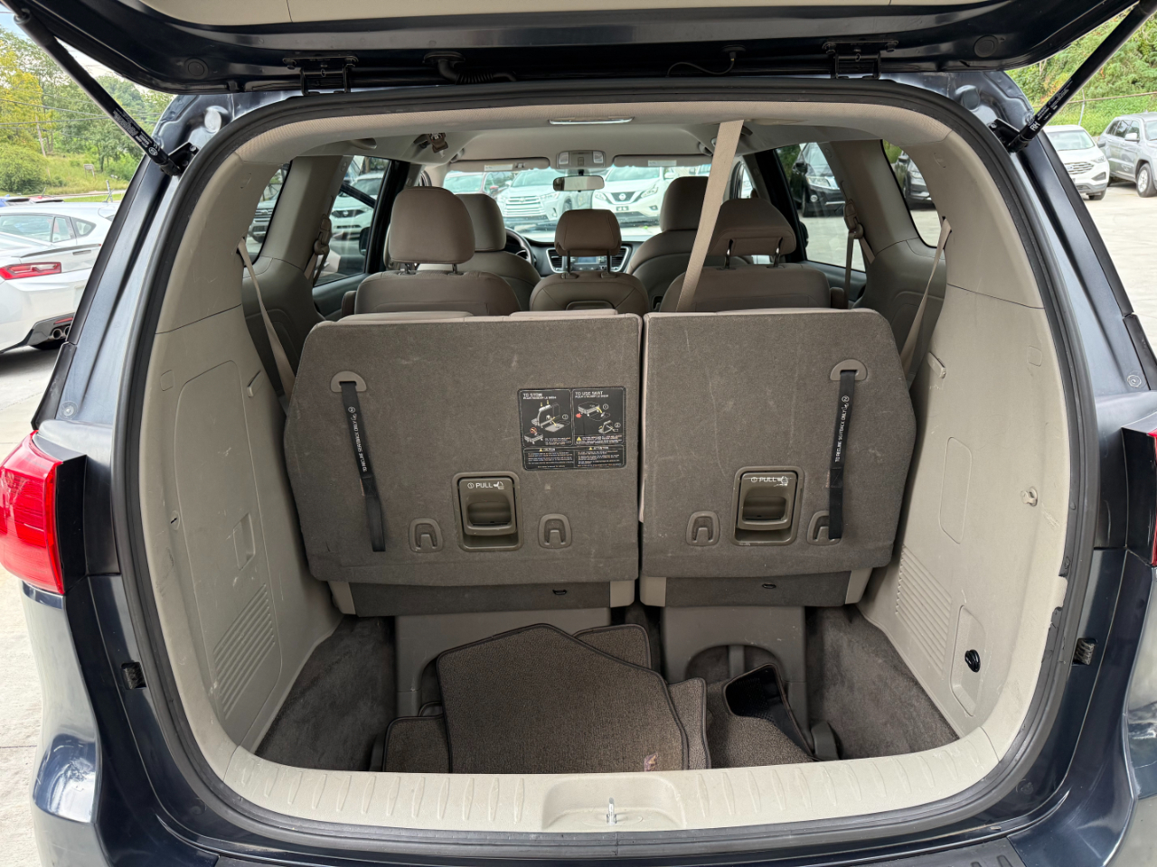 Kia Sedona LX 2016 Kia Sedona LX 2016