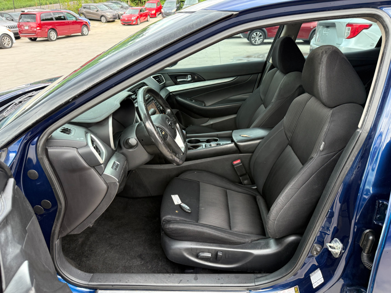 Nissan Maxima 3.5 S 2016 Nissan Maxima 3.5 S 2016