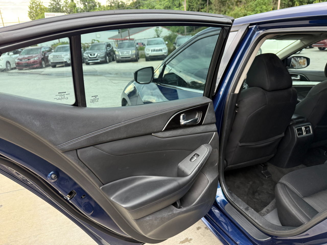 Nissan Maxima 3.5 S 2016 Nissan Maxima 3.5 S 2016