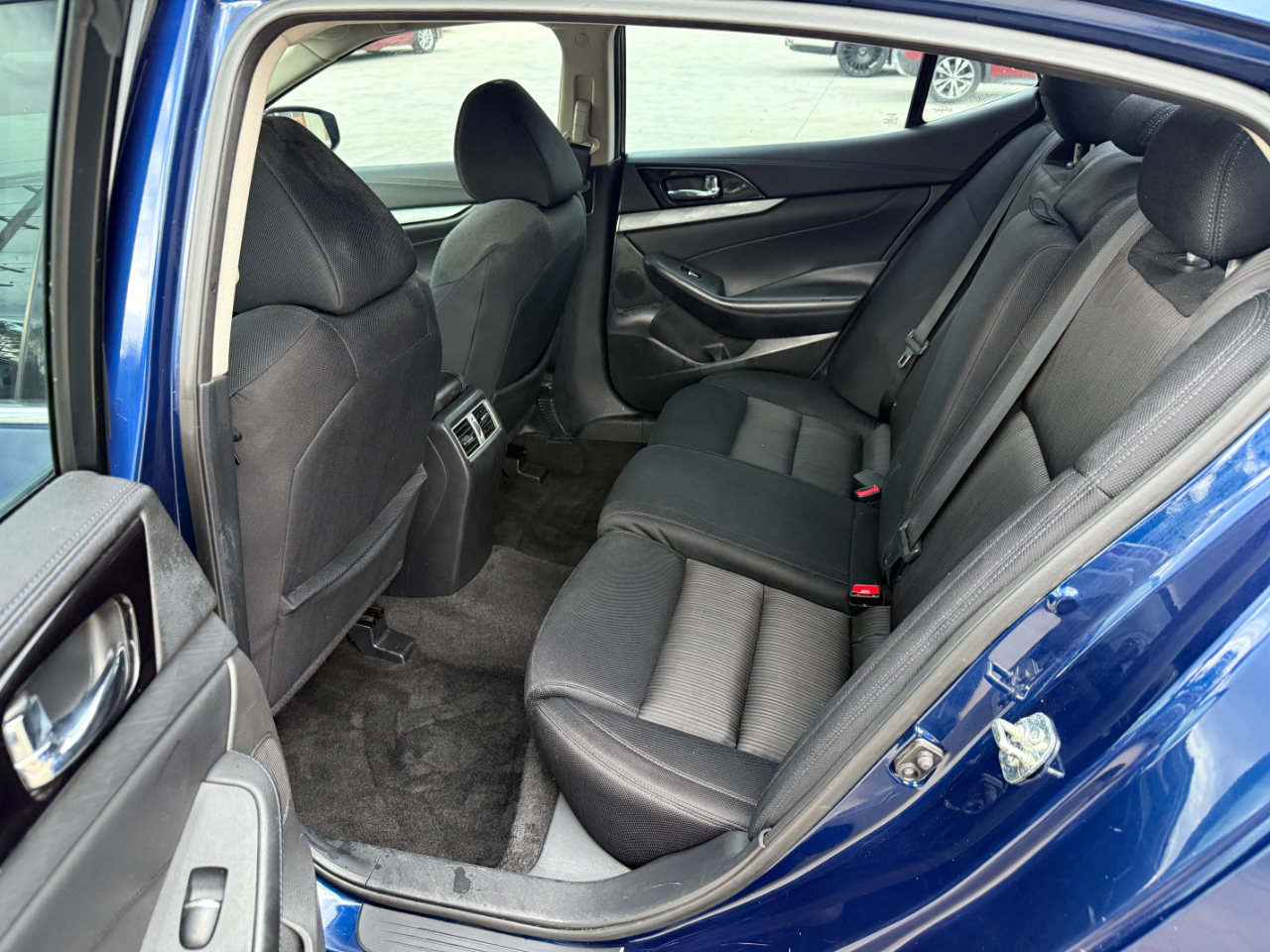 Nissan Maxima 3.5 S 2016 Nissan Maxima 3.5 S 2016