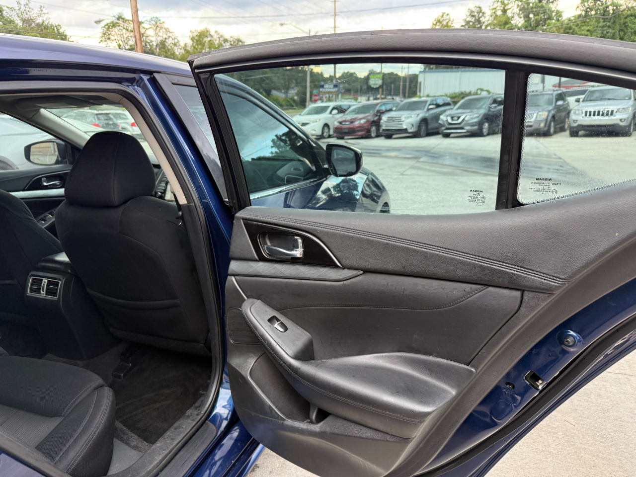 Nissan Maxima 3.5 S 2016 Nissan Maxima 3.5 S 2016