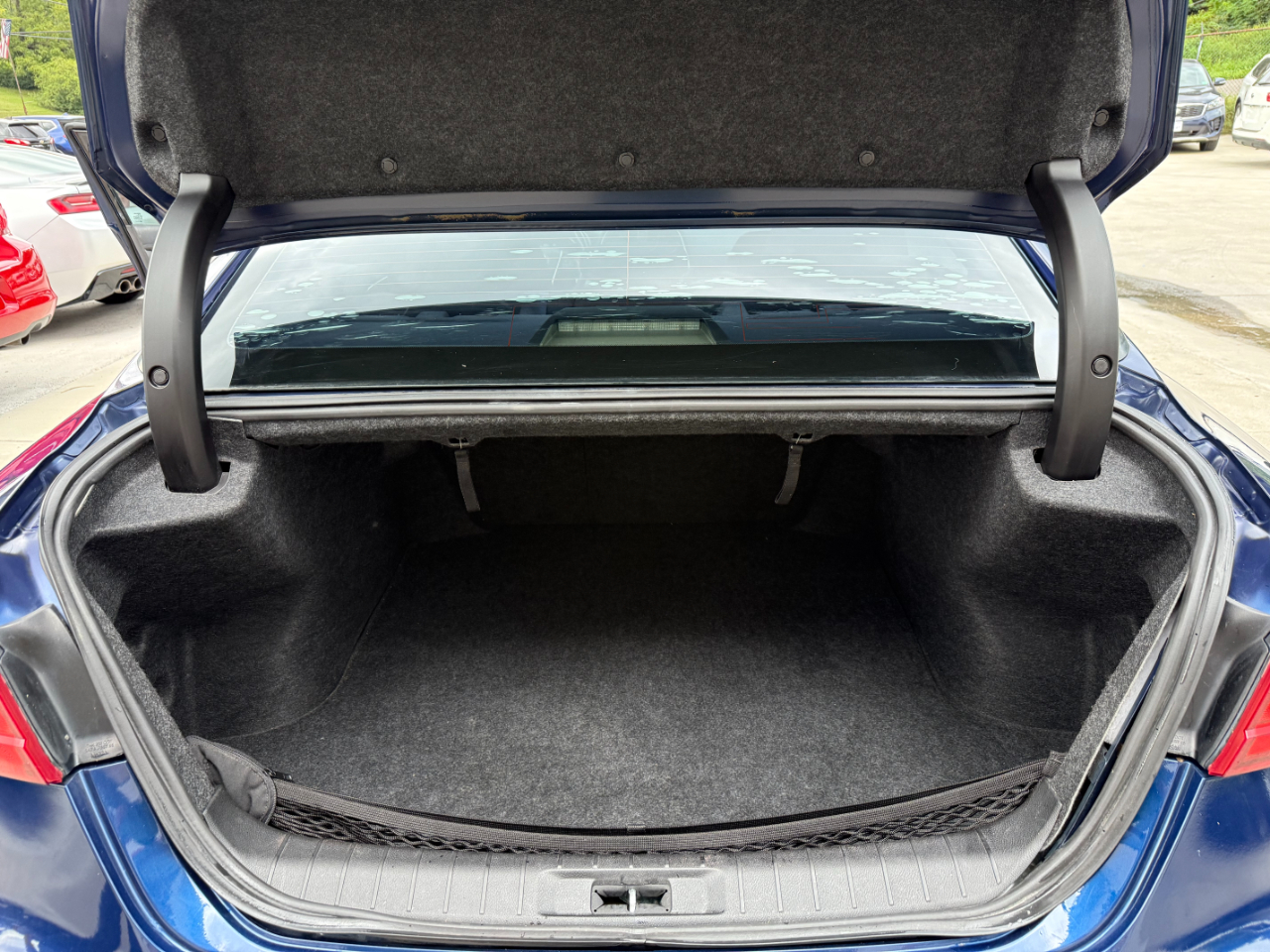 Nissan Maxima 3.5 S 2016 Nissan Maxima 3.5 S 2016