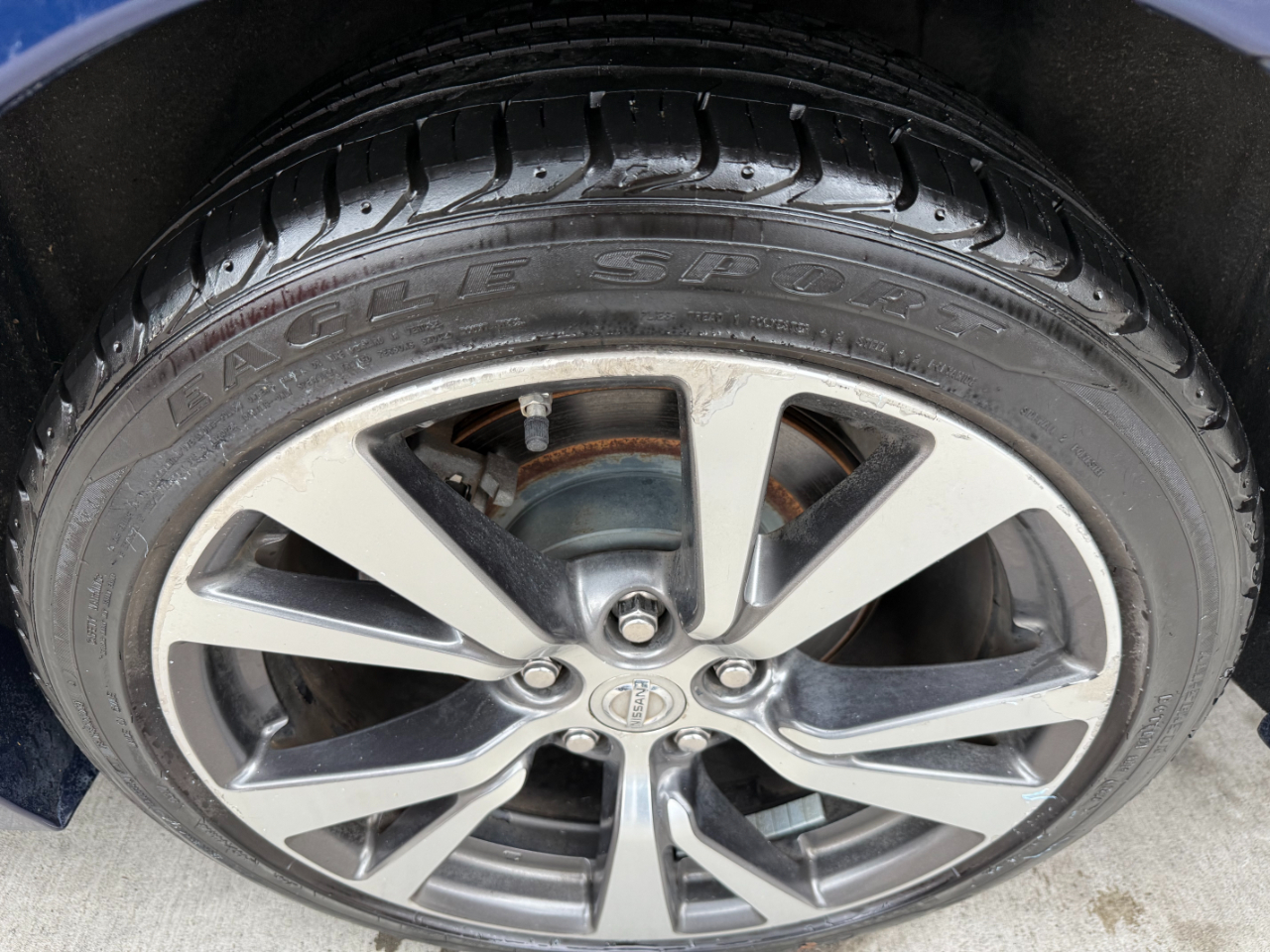 Nissan Maxima 3.5 S 2016 Nissan Maxima 3.5 S 2016