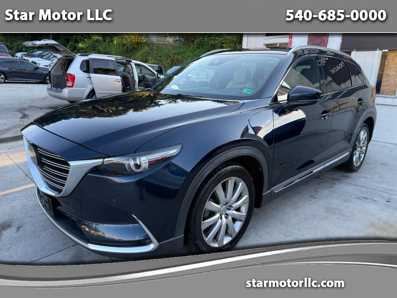 2018 Mazda CX-9