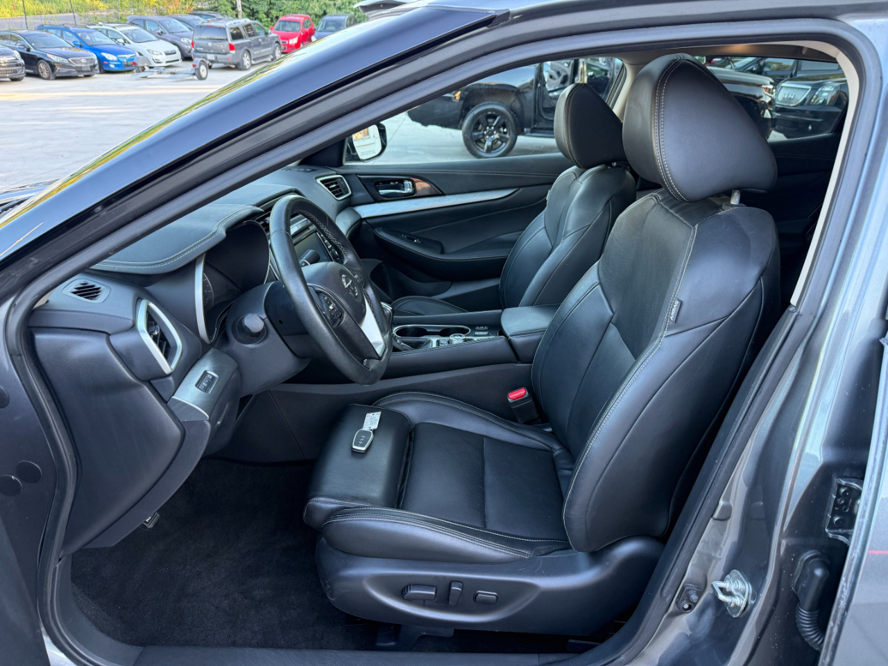 Nissan Maxima 3.5 SL 2017 Nissan Maxima 3.5 SL 2017