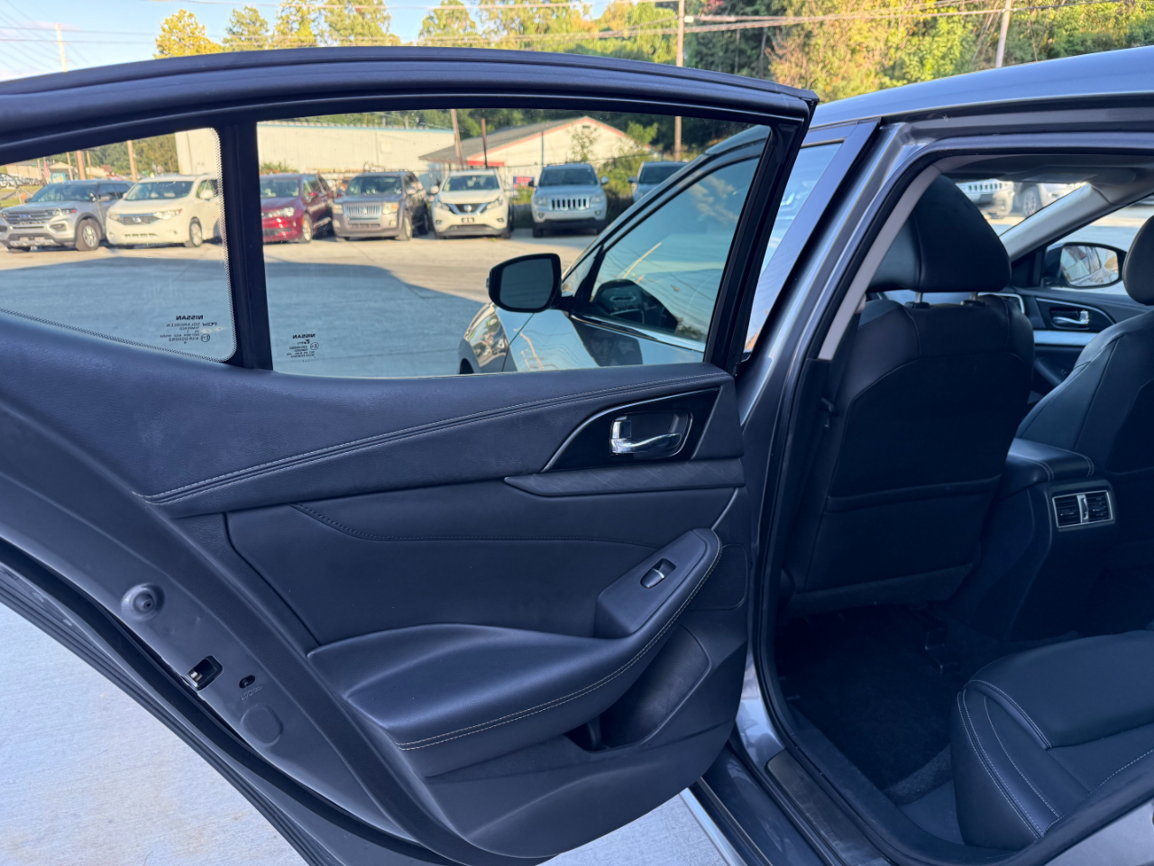 Nissan Maxima 3.5 SL 2017 Nissan Maxima 3.5 SL 2017