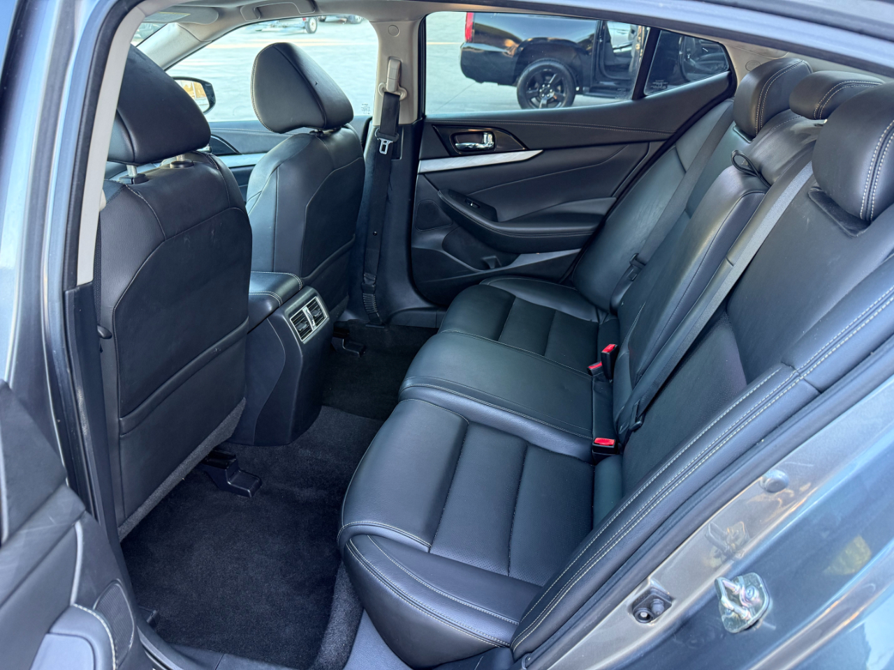 Nissan Maxima 3.5 SL 2017 Nissan Maxima 3.5 SL 2017