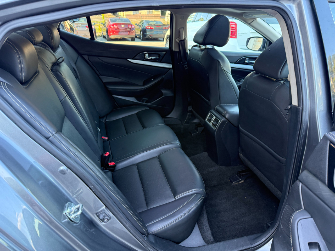 Nissan Maxima 3.5 SL 2017 Nissan Maxima 3.5 SL 2017