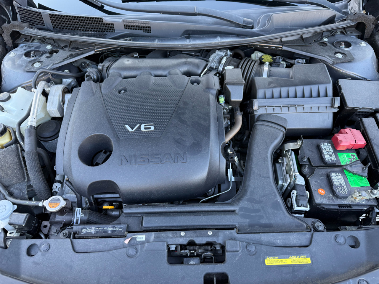 Nissan Maxima 3.5 SL 2017 Nissan Maxima 3.5 SL 2017