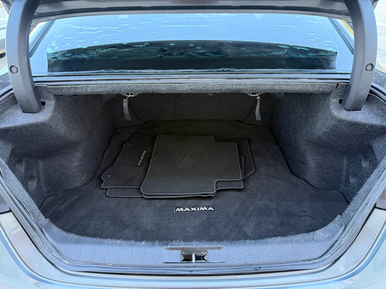 Nissan Maxima 3.5 SL 2017 Nissan Maxima 3.5 SL 2017