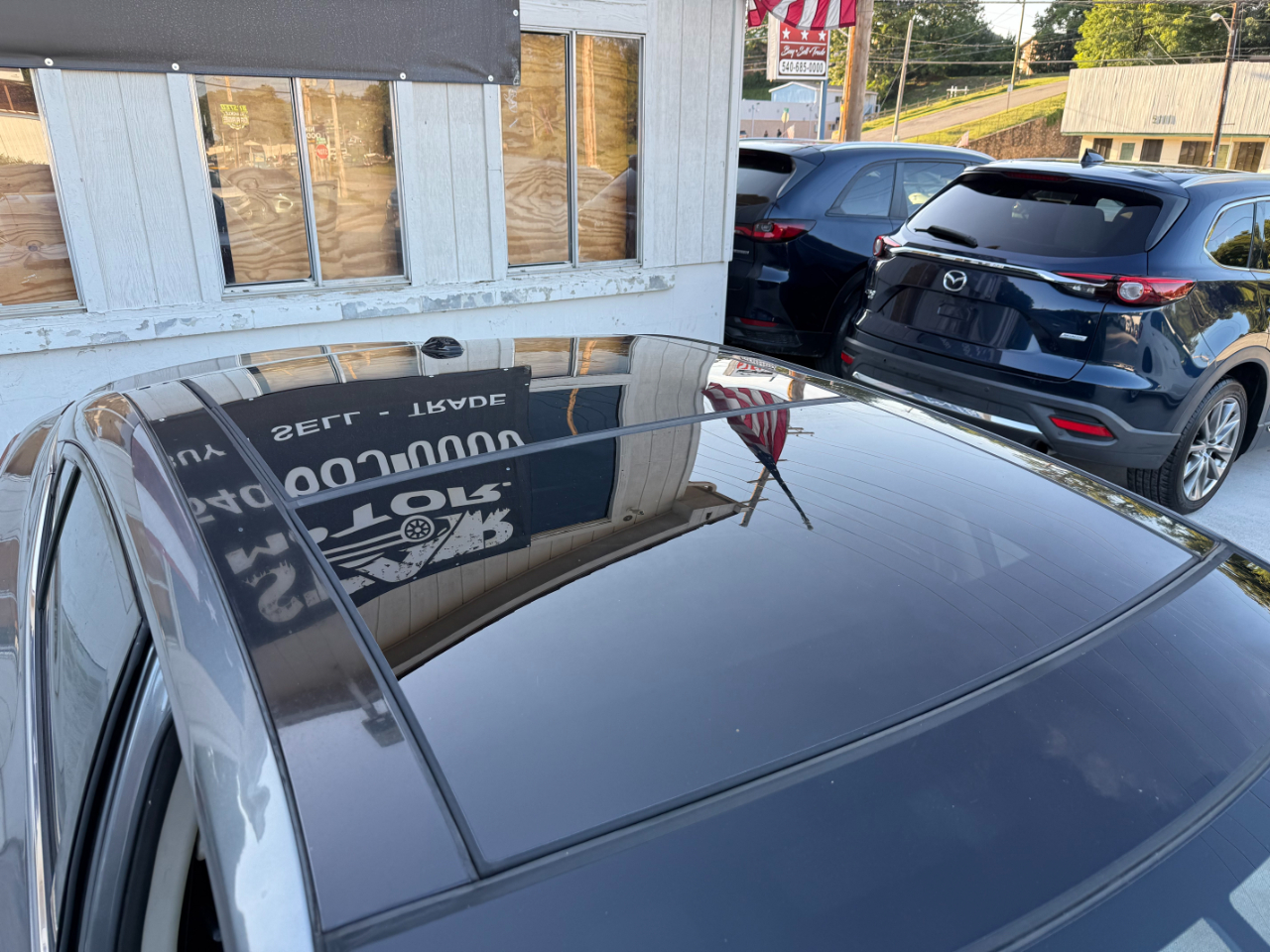 Nissan Maxima 3.5 SL 2017 Nissan Maxima 3.5 SL 2017