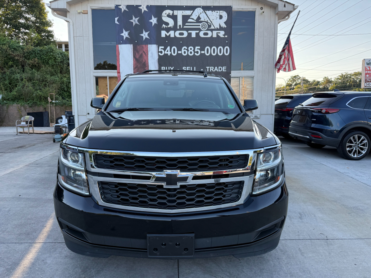 Chevrolet Suburban LT 4WD 2019 Chevrolet Suburban LT 4WD 2019