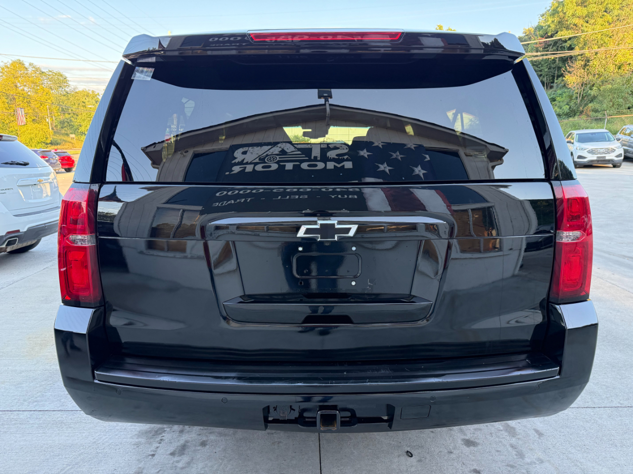 Chevrolet Suburban LT 4WD 2019 Chevrolet Suburban LT 4WD 2019