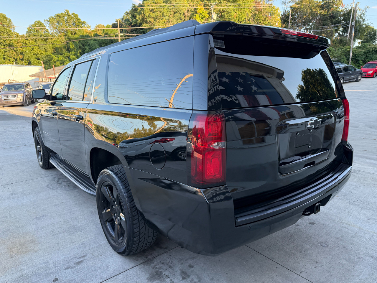 Chevrolet Suburban LT 4WD 2019 Chevrolet Suburban LT 4WD 2019