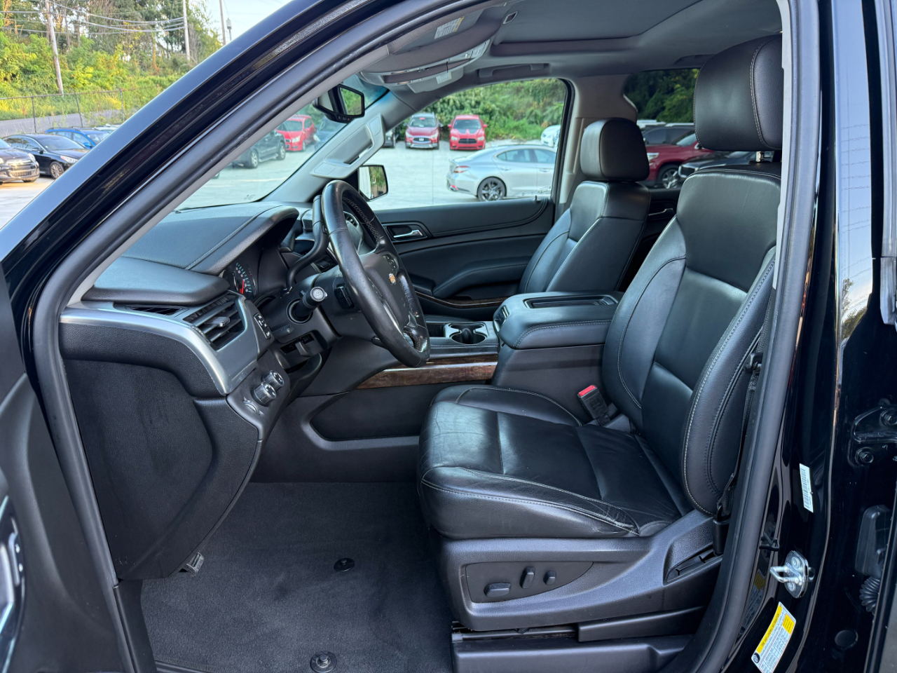 Chevrolet Suburban LT 4WD 2019 Chevrolet Suburban LT 4WD 2019