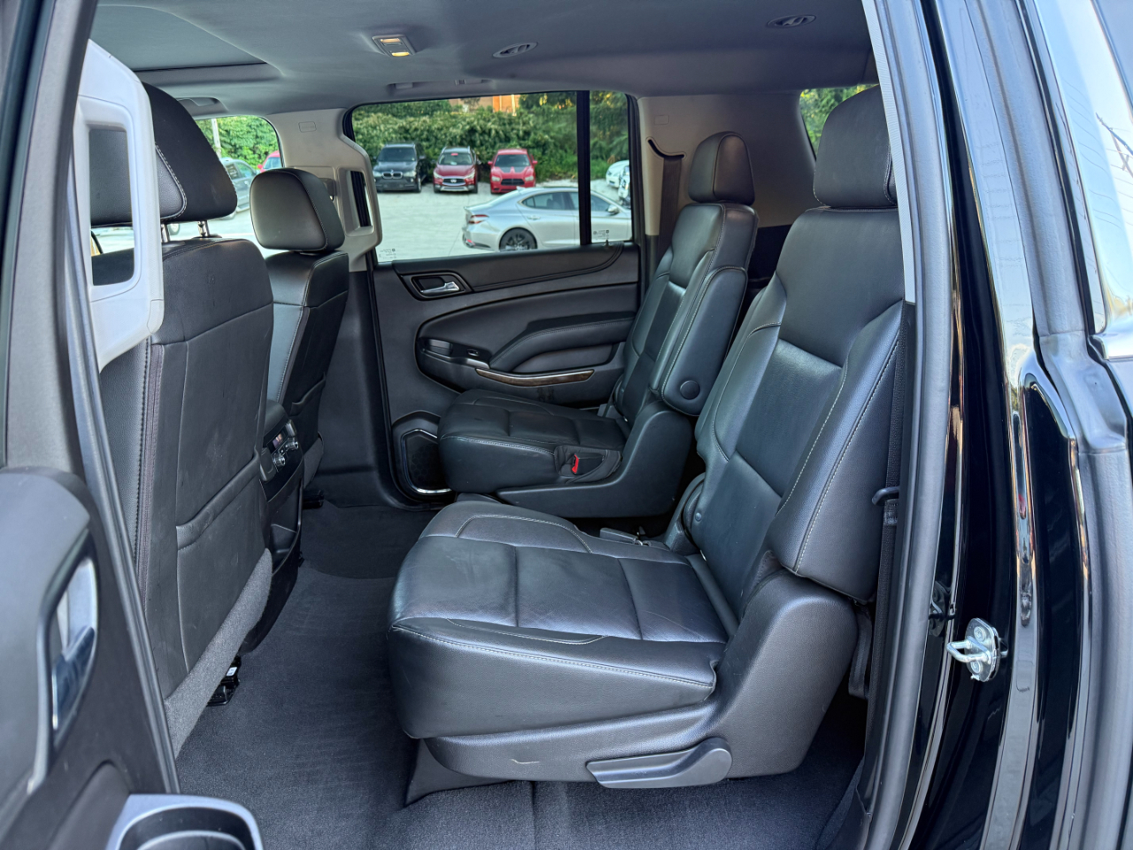 Chevrolet Suburban LT 4WD 2019 Chevrolet Suburban LT 4WD 2019