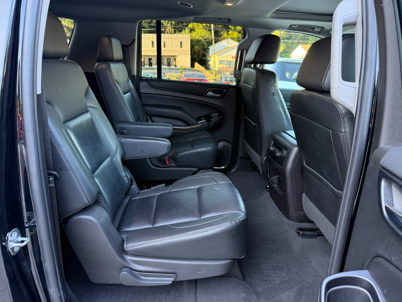 Chevrolet Suburban LT 4WD 2019 Chevrolet Suburban LT 4WD 2019