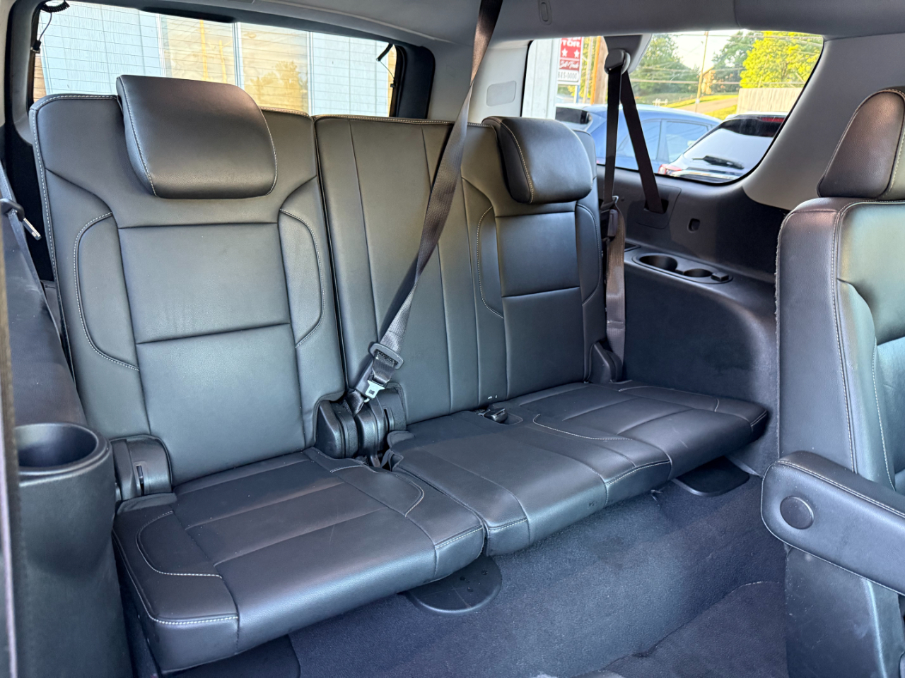 Chevrolet Suburban LT 4WD 2019 Chevrolet Suburban LT 4WD 2019