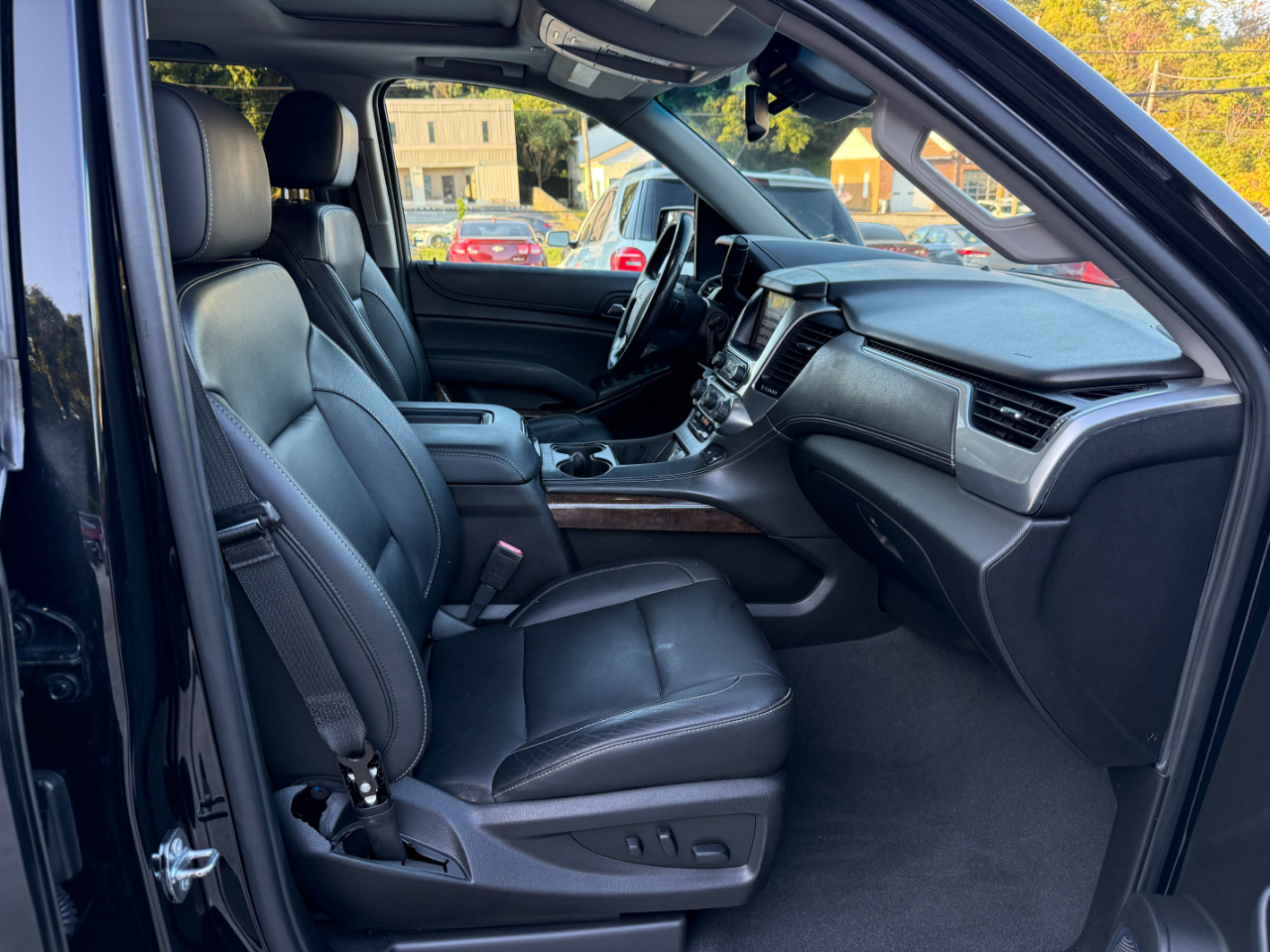 Chevrolet Suburban LT 4WD 2019 Chevrolet Suburban LT 4WD 2019