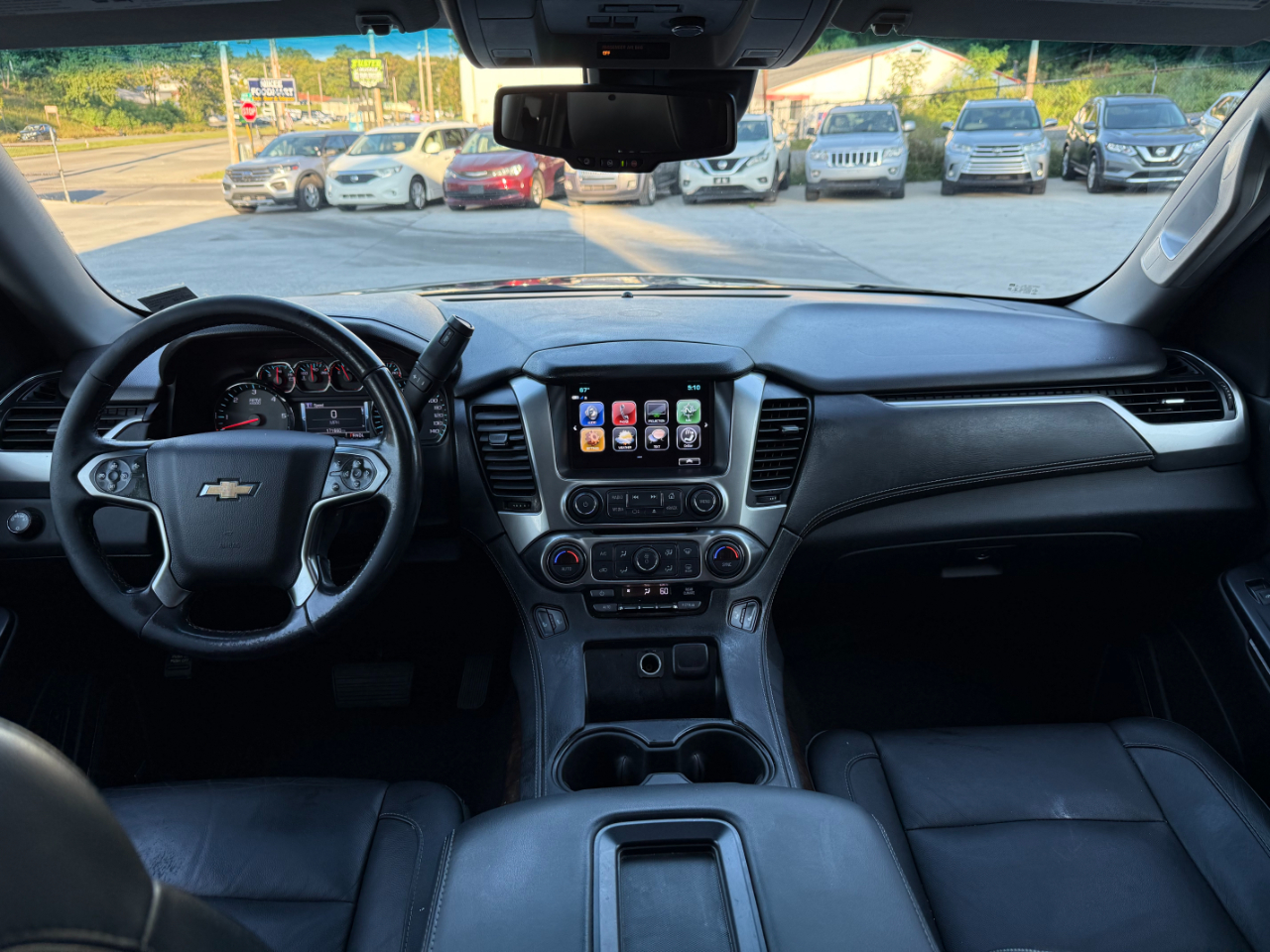 Chevrolet Suburban LT 4WD 2019 Chevrolet Suburban LT 4WD 2019