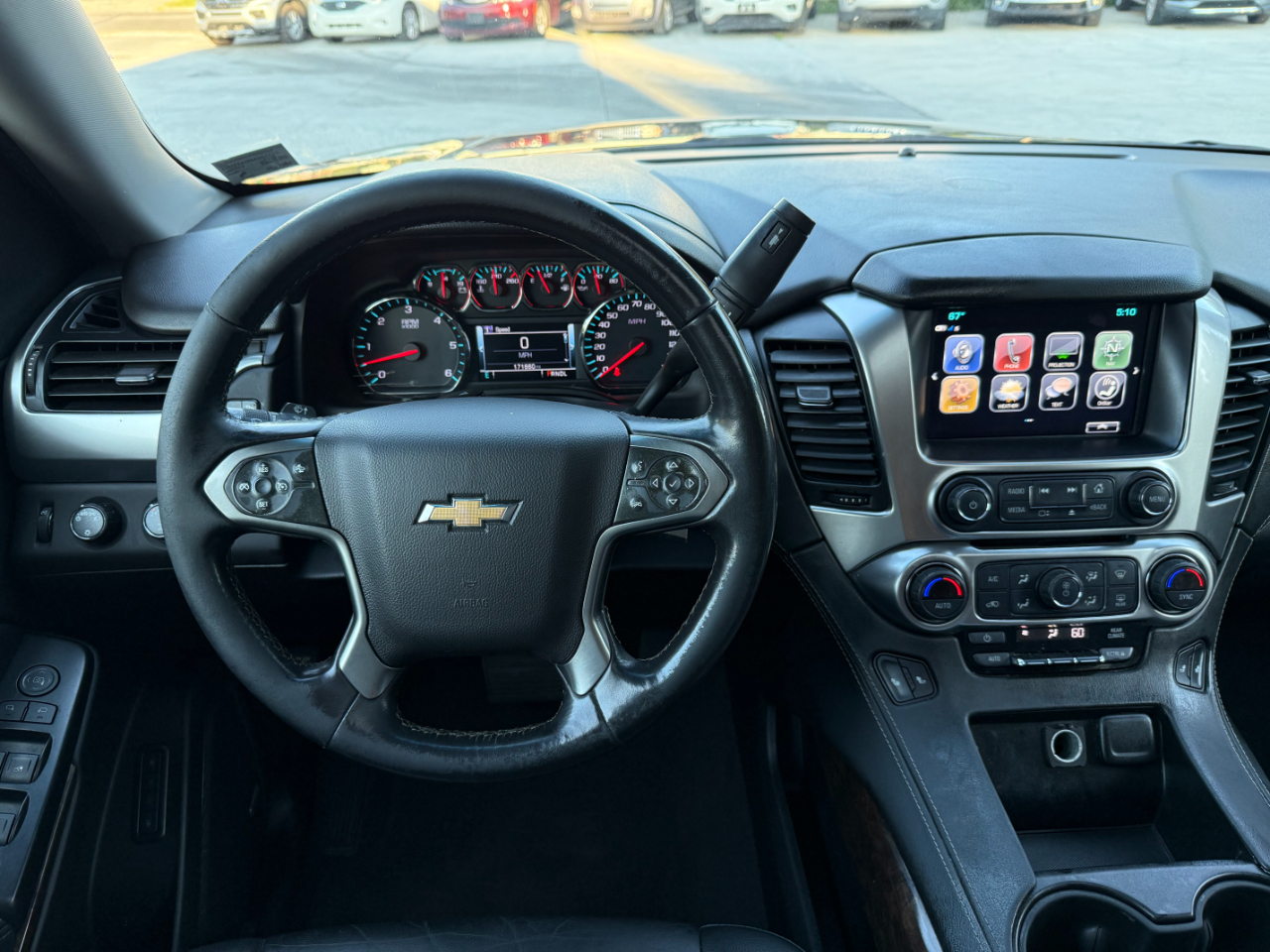 Chevrolet Suburban LT 4WD 2019 Chevrolet Suburban LT 4WD 2019