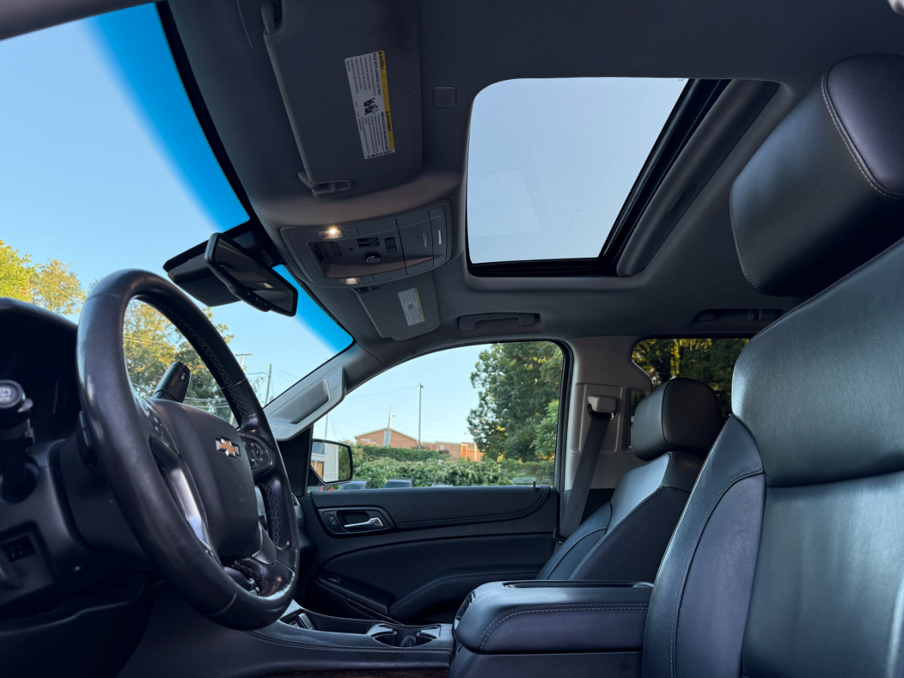 Chevrolet Suburban LT 4WD 2019 Chevrolet Suburban LT 4WD 2019