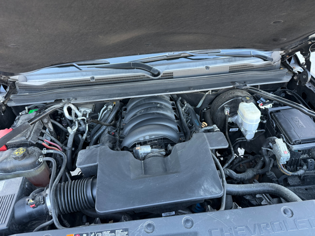 Chevrolet Suburban LT 4WD 2019 Chevrolet Suburban LT 4WD 2019