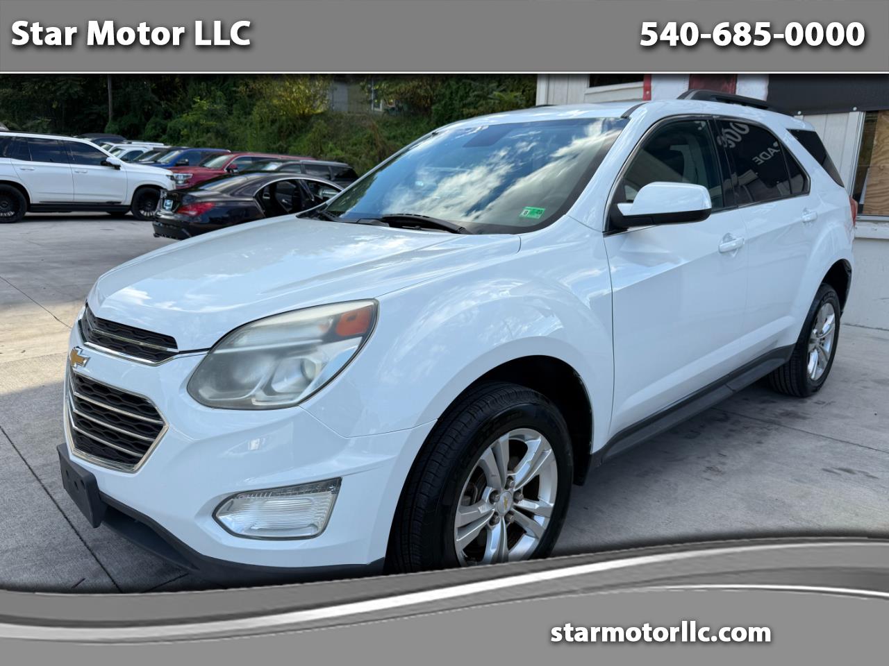 2017 Chevrolet Equinox