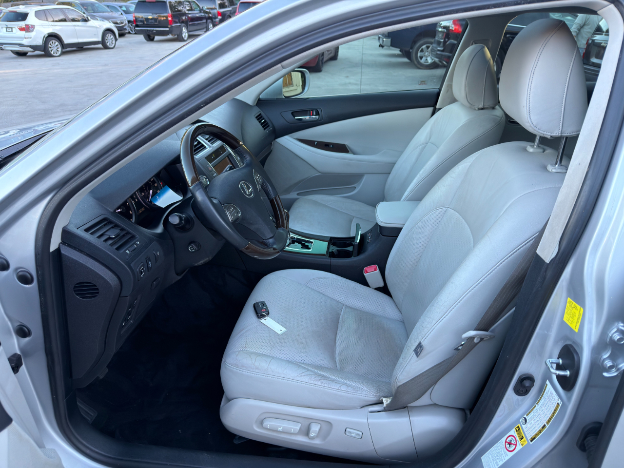 Lexus ES 350 Sedan 2011 Lexus ES 350 Sedan 2011