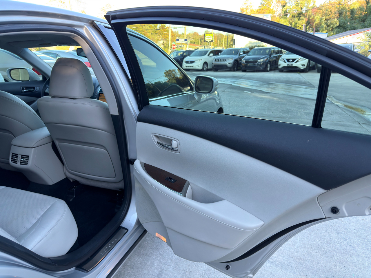 Lexus ES 350 Sedan 2011 Lexus ES 350 Sedan 2011