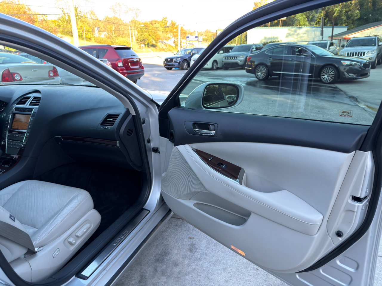 Lexus ES 350 Sedan 2011 Lexus ES 350 Sedan 2011