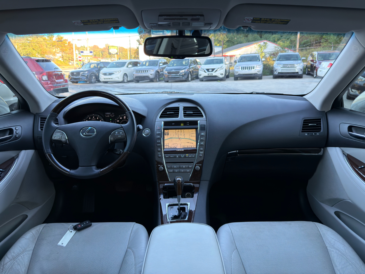 Lexus ES 350 Sedan 2011 Lexus ES 350 Sedan 2011