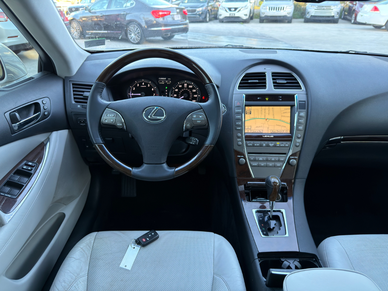 Lexus ES 350 Sedan 2011 Lexus ES 350 Sedan 2011