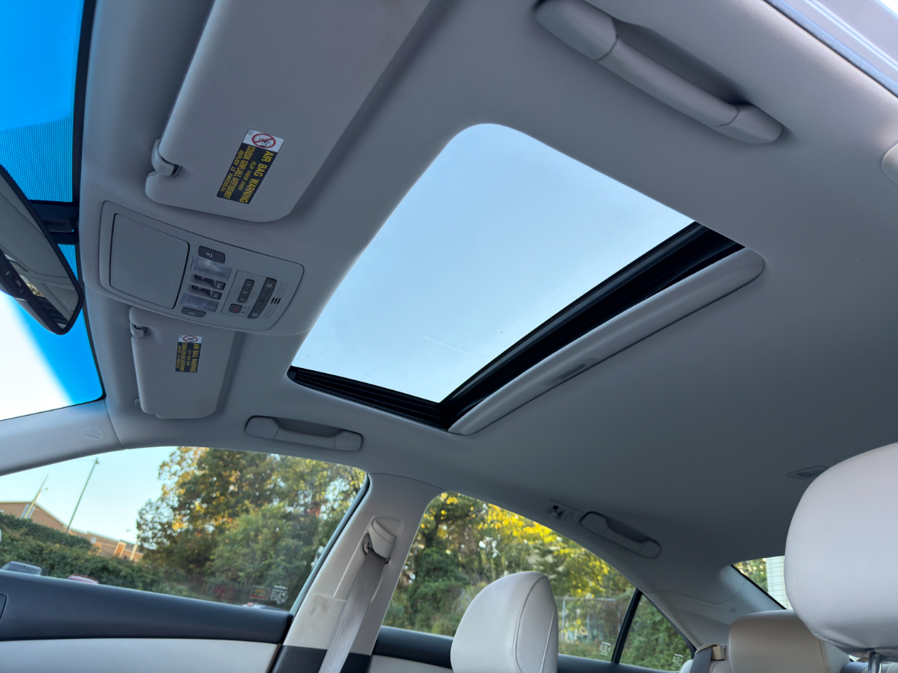 Lexus ES 350 Sedan 2011 Lexus ES 350 Sedan 2011