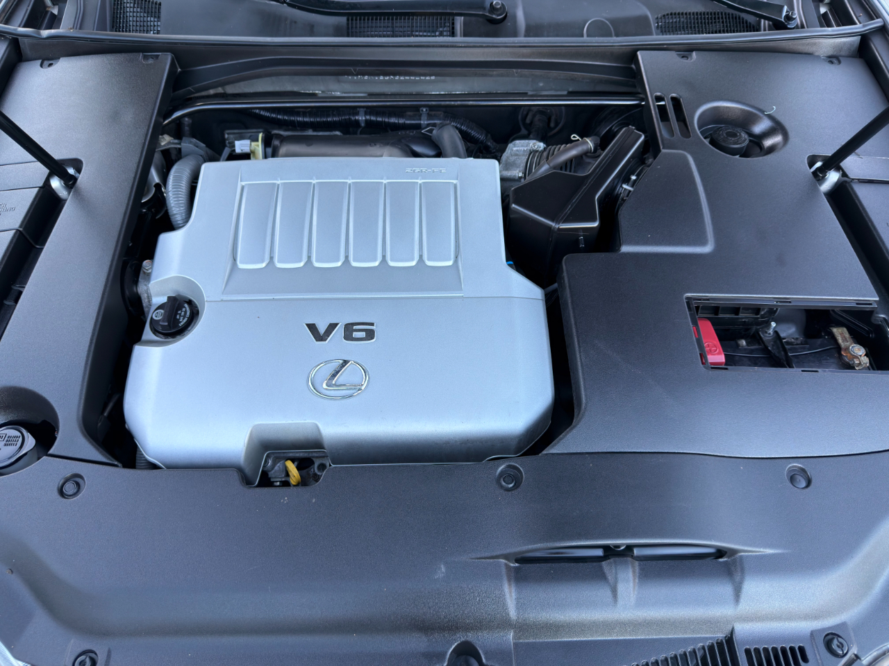 Lexus ES 350 Sedan 2011 Lexus ES 350 Sedan 2011